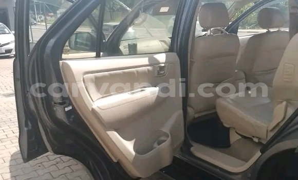 Buy Used Toyota Fortuner Other Car in Choma in Southern Buy Used Toyota Fortuner Other Car in Choma in Southern