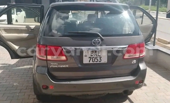 Buy Used Toyota Fortuner Other Car in Choma in Southern Buy Used Toyota Fortuner Other Car in Choma in Southern