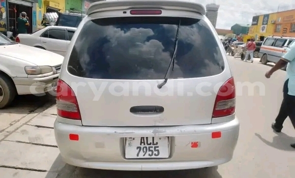 Buy Used Toyota Spacio White Car in Choma in Southern Buy Used Toyota Spacio White Car in Choma in Southern