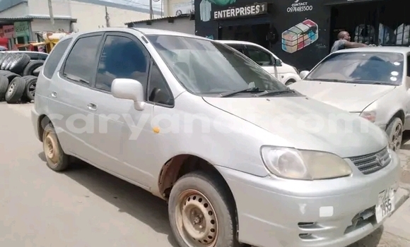 Buy Used Toyota Spacio White Car in Choma in Southern Buy Used Toyota Spacio White Car in Choma in Southern