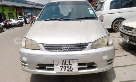 Buy Used Toyota Spacio White Car in Choma in Southern Buy Used Toyota Spacio White Car in Choma in Southern