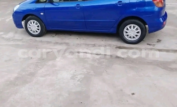 Buy Used Toyota Spacio Blue Car in Kalabo in Western Buy Used Toyota Spacio Blue Car in Kalabo in Western