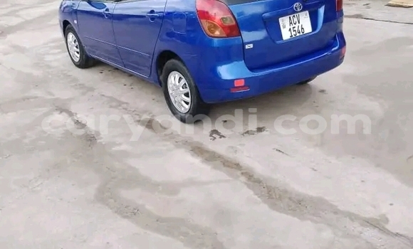 Buy Used Toyota Spacio Blue Car in Kalabo in Western Buy Used Toyota Spacio Blue Car in Kalabo in Western