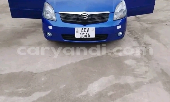 Buy Used Toyota Spacio Blue Car in Kalabo in Western Buy Used Toyota Spacio Blue Car in Kalabo in Western