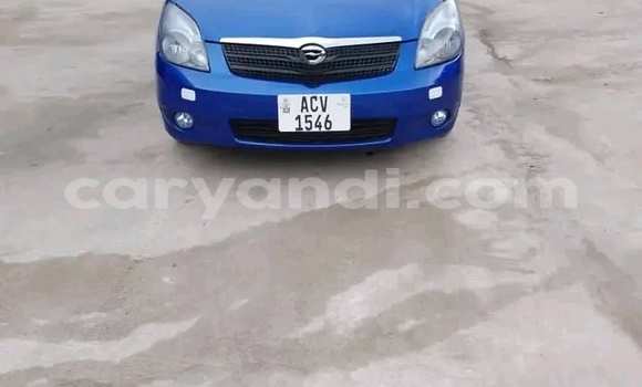 Buy Used Toyota Spacio Blue Car in Kalabo in Western Buy Used Toyota Spacio Blue Car in Kalabo in Western
