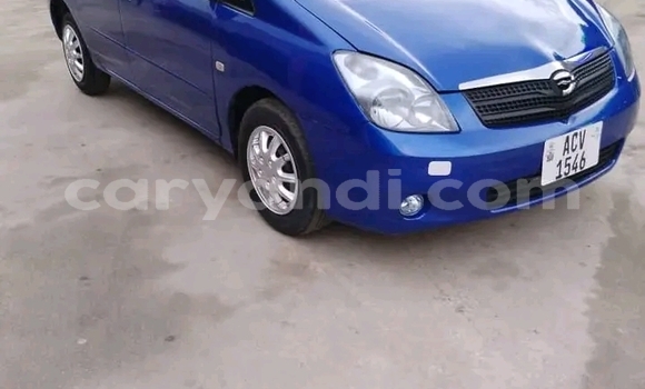Buy Used Toyota Spacio Blue Car in Kalabo in Western Buy Used Toyota Spacio Blue Car in Kalabo in Western