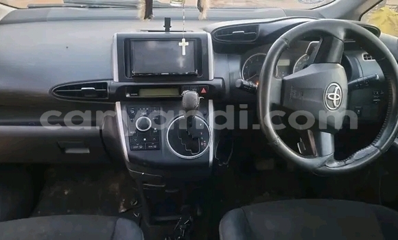 Buy Used Toyota Wish Black Car in Chipata in Zambia Buy Used Toyota Wish Black Car in Chipata in Zambia