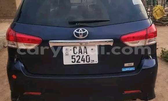 Buy Used Toyota Wish Black Car in Chipata in Zambia Buy Used Toyota Wish Black Car in Chipata in Zambia