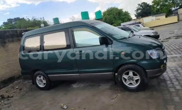Buy Used Toyota Noah Green Car in Choma in Southern Buy Used Toyota Noah Green Car in Choma in Southern