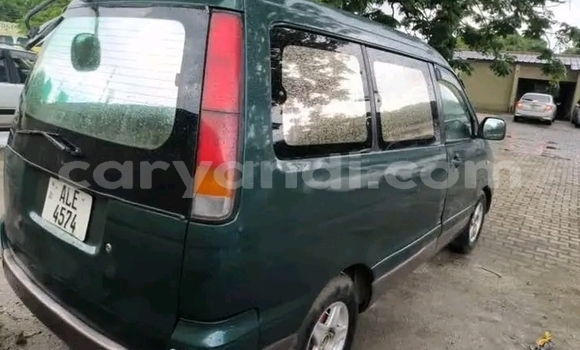 Buy Used Toyota Noah Green Car in Choma in Southern Buy Used Toyota Noah Green Car in Choma in Southern