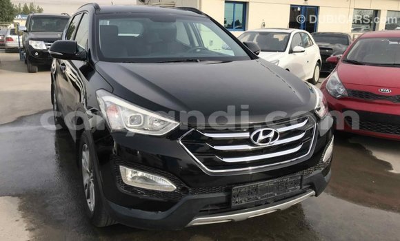 Nunua Imported Hyundai Santa Fe Nyeusi Gari ndani ya Import - Dubai nchini Zambia Nunua Imported Hyundai Santa Fe Nyeusi Gari ndani ya Import - Dubai nchini Zambia