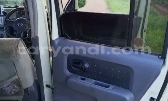 Buy Used Nissan Cube White Car in Choma in Southern Buy Used Nissan Cube White Car in Choma in Southern