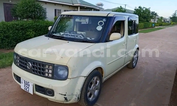 Buy Used Nissan Cube White Car in Choma in Southern Buy Used Nissan Cube White Car in Choma in Southern