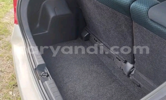 Buy Used Toyota Vitz White Car in Kalabo in Western Buy Used Toyota Vitz White Car in Kalabo in Western