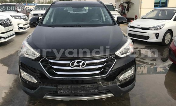 Nunua Imported Hyundai Santa Fe Nyeusi Gari ndani ya Import - Dubai nchini Zambia Nunua Imported Hyundai Santa Fe Nyeusi Gari ndani ya Import - Dubai nchini Zambia