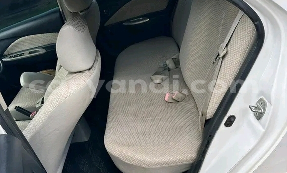 Buy Used Toyota Belta White Car in Kalomo in Southern Buy Used Toyota Belta White Car in Kalomo in Southern