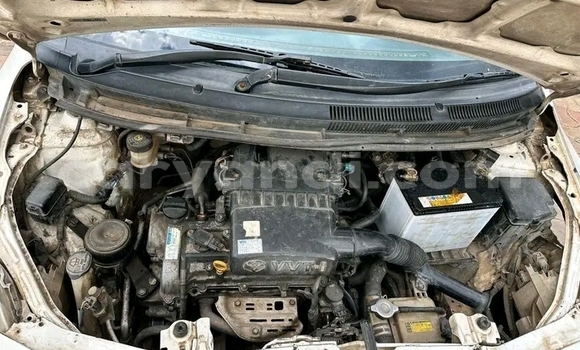 Buy Used Toyota Belta White Car in Kalomo in Southern Buy Used Toyota Belta White Car in Kalomo in Southern