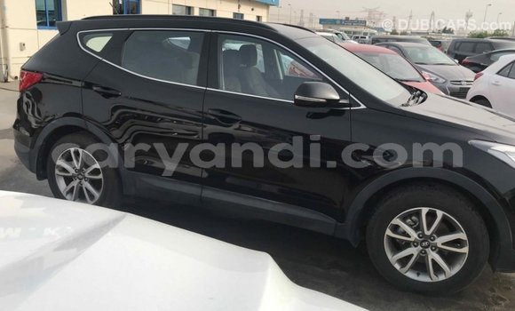 Nunua Imported Hyundai Santa Fe Nyeusi Gari ndani ya Import - Dubai nchini Zambia Nunua Imported Hyundai Santa Fe Nyeusi Gari ndani ya Import - Dubai nchini Zambia