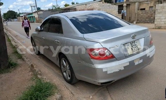 Buy Used Toyota Mark X Other Car in Katete in Eastern Buy Used Toyota Mark X Other Car in Katete in Eastern