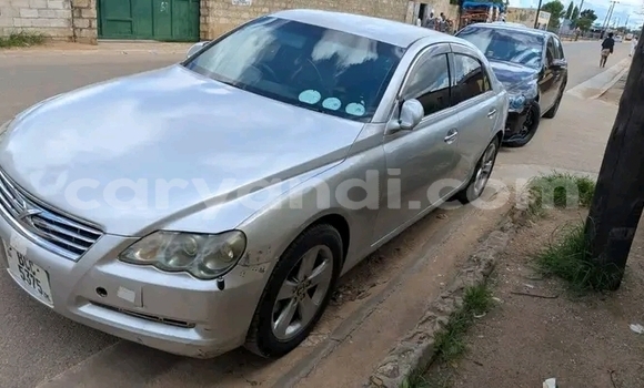 Buy Used Toyota Mark X Other Car in Katete in Eastern Buy Used Toyota Mark X Other Car in Katete in Eastern
