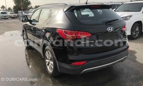 Nunua Imported Hyundai Santa Fe Nyeusi Gari ndani ya Import - Dubai nchini Zambia Nunua Imported Hyundai Santa Fe Nyeusi Gari ndani ya Import - Dubai nchini Zambia