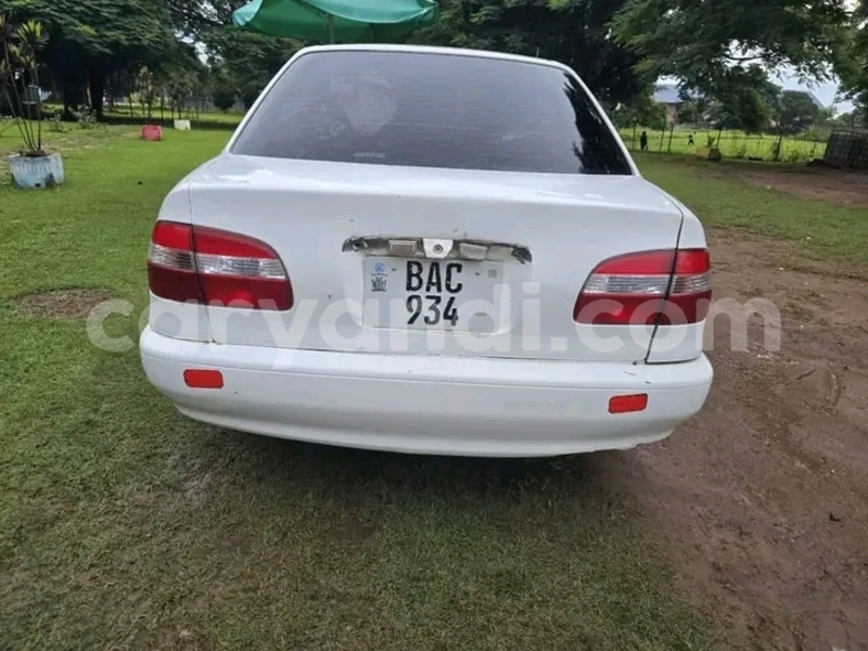 Big with watermark toyota corolla zambia livingstone 30827