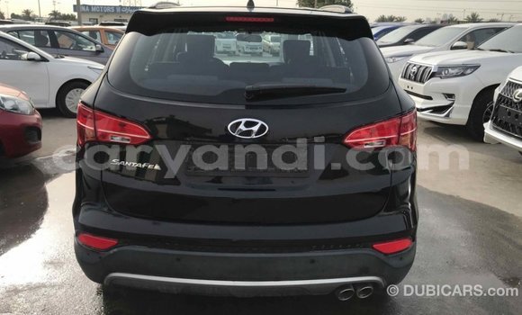 Nunua Imported Hyundai Santa Fe Nyeusi Gari ndani ya Import - Dubai nchini Zambia Nunua Imported Hyundai Santa Fe Nyeusi Gari ndani ya Import - Dubai nchini Zambia