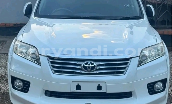 Buy Used Toyota Vanguard White Car in Kalengwa in North-Western Buy Used Toyota Vanguard White Car in Kalengwa in North-Western