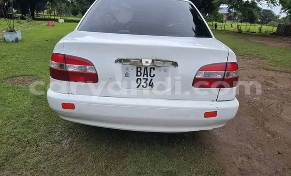 Buy Used Toyota Vanguard White Car in Kalengwa in North-Western Buy Used Toyota Vanguard White Car in Kalengwa in North-Western