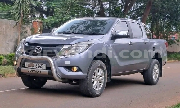Buy Used Mazda BT-50 Other Car in Kalulushi in Copperbelt Buy Used Mazda BT-50 Other Car in Kalulushi in Copperbelt