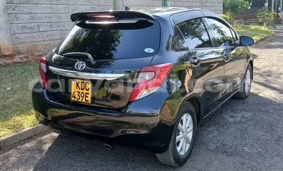 Buy Used Toyota Vitz Black Car in Choma in Southern Buy Used Toyota Vitz Black Car in Choma in Southern