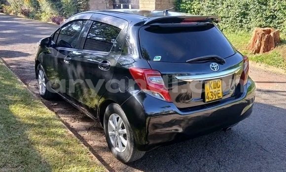 Buy Used Toyota Vitz Black Car in Choma in Southern Buy Used Toyota Vitz Black Car in Choma in Southern