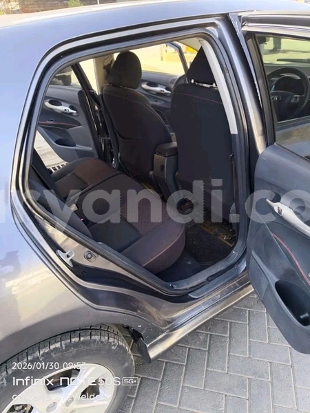 Big with watermark toyota auris southern choma 30832