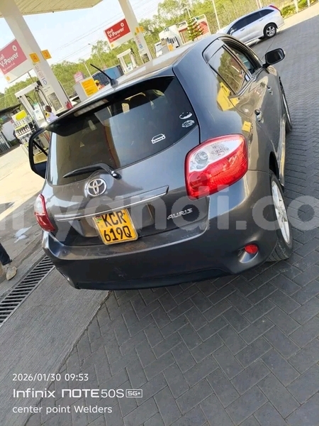 Big with watermark toyota auris southern choma 30832