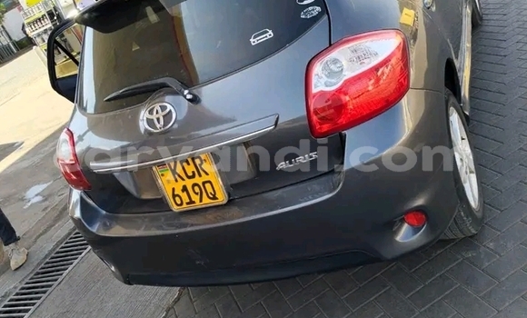Buy Used Toyota Auris Other Car in Choma in Southern Buy Used Toyota Auris Other Car in Choma in Southern