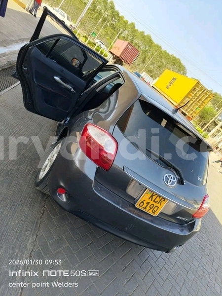 Big with watermark toyota auris southern choma 30832