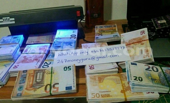 BUY UNDETECTED BANKNOTES