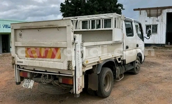 Buy Used Toyota Dyna White Car in Kalulushi in Copperbelt