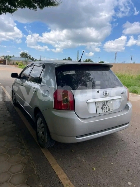 Big with watermark toyota runx northern mpika 30837