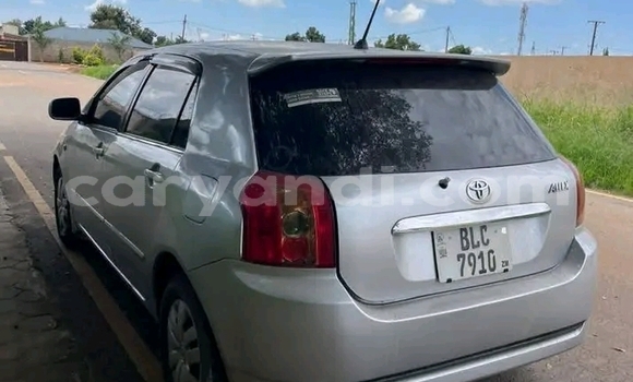 Buy Used Toyota Runx Other Car in Mpika in Northern