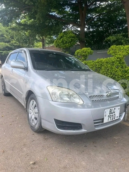 Big with watermark toyota runx northern mpika 30837