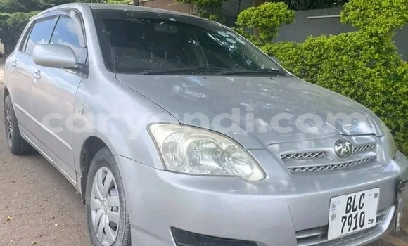 Buy Used Toyota Runx Other Car in Mpika in Northern Buy Used Toyota Runx Other Car in Mpika in Northern