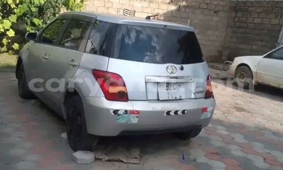 Buy Used Toyota IST Other Car in Limulunga in Western Buy Used Toyota IST Other Car in Limulunga in Western