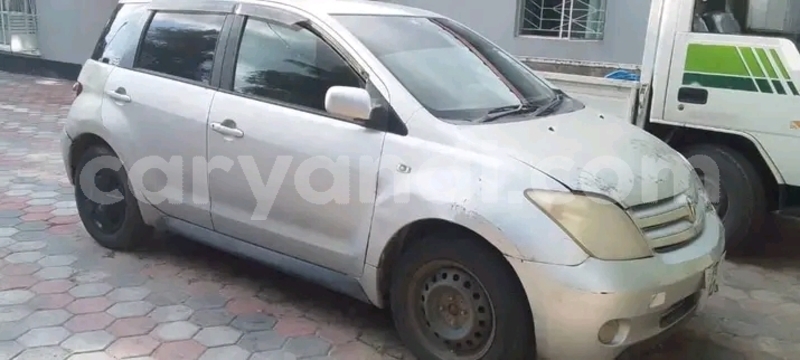 Big with watermark toyota ist western limulunga 30838