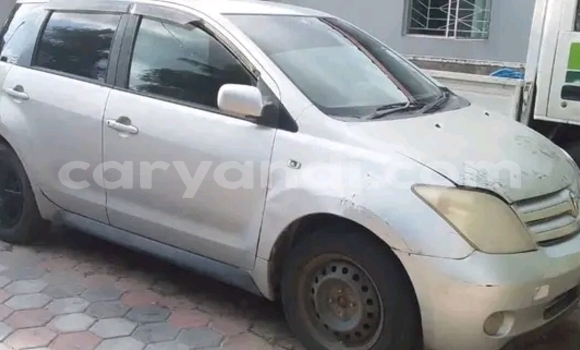 Buy Used Toyota IST Other Car in Limulunga in Western Buy Used Toyota IST Other Car in Limulunga in Western