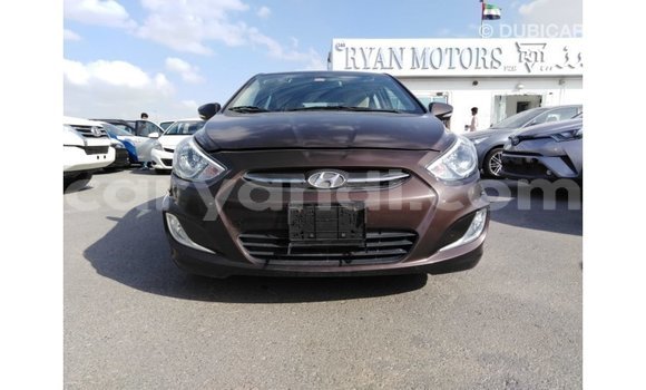 Buy Import Hyundai Accent Brown Car in Import - Dubai in Zambia Buy Import Hyundai Accent Brown Car in Import - Dubai in Zambia