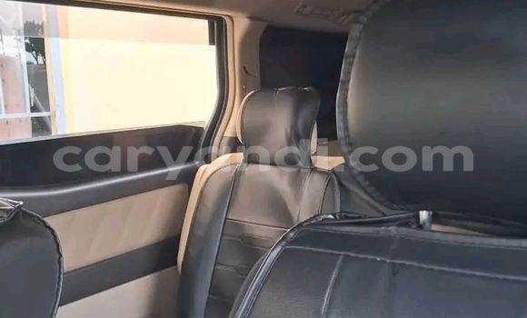 Buy Used Toyota Alphard Black Car in Kasama in Zambia Buy Used Toyota Alphard Black Car in Kasama in Zambia