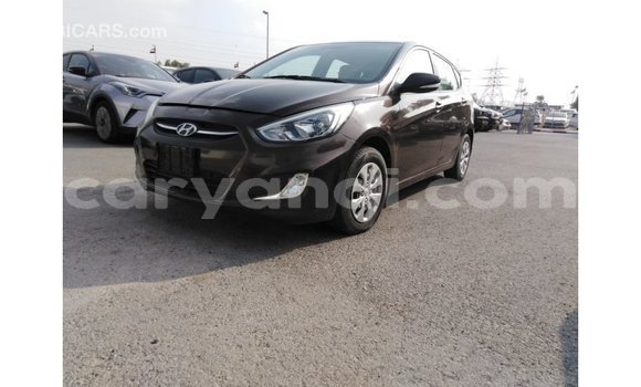 Buy Import Hyundai Accent Brown Car in Import - Dubai in Zambia Buy Import Hyundai Accent Brown Car in Import - Dubai in Zambia