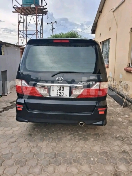 Big with watermark toyota alphard zambia kasama 30841