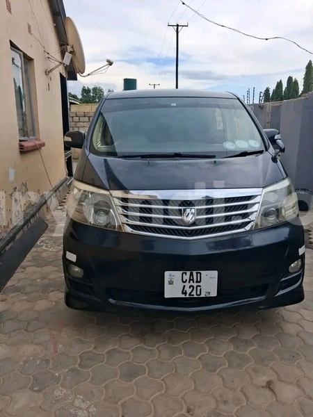Big with watermark toyota alphard zambia kasama 30841